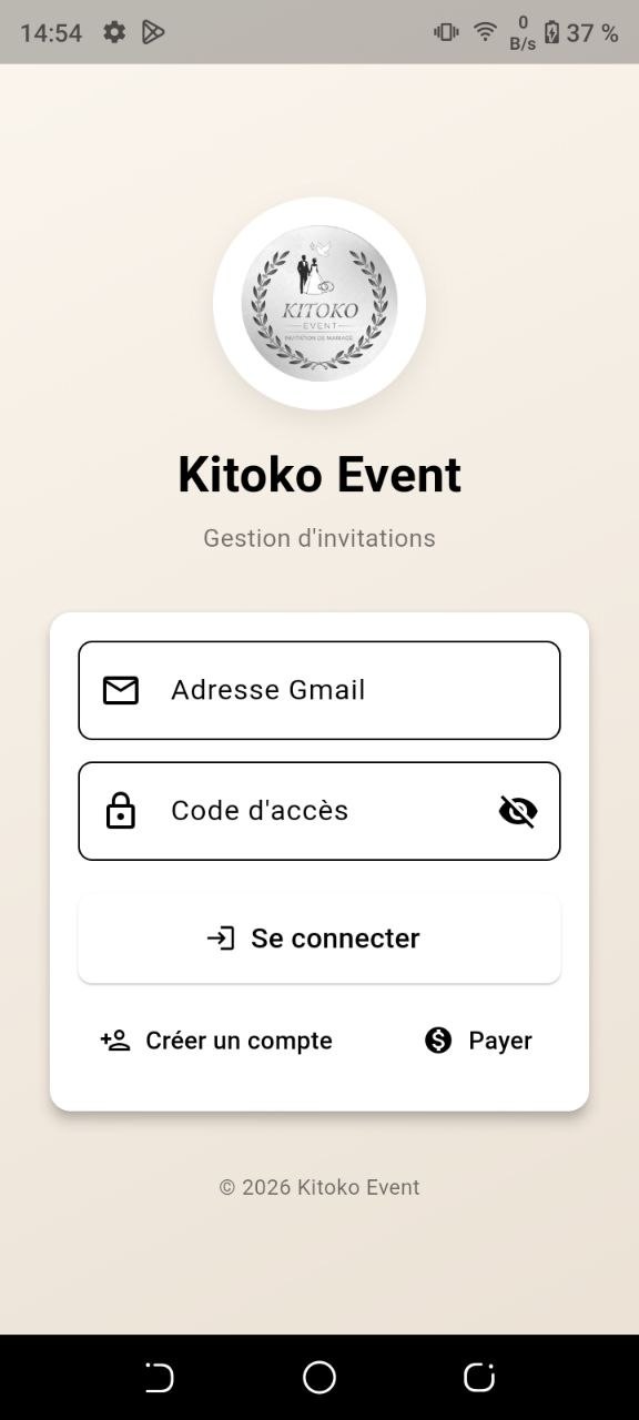 Kitoko Event 3