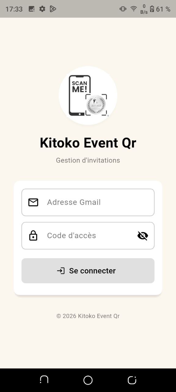 Kitoko Event Qr 3